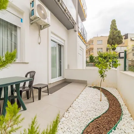 Charming And Central Flat Near Beach In Muratpasa Apartment Antalya