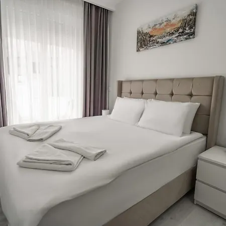 Charming And Central Flat Near Beach In Muratpasa Apartment Antalya
