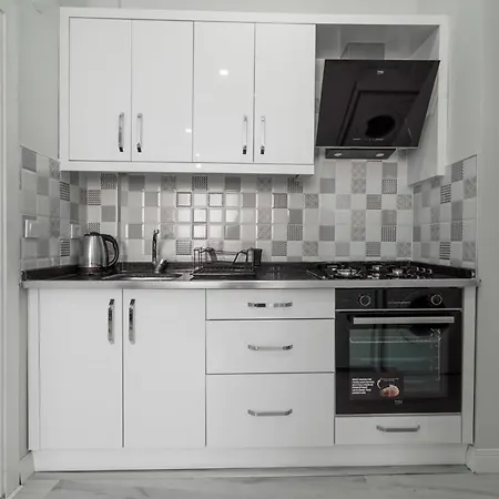 Apartment Charming And Central Flat Near Beach In Muratpasa Antalya