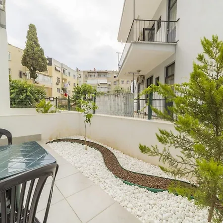 Charming And Central Flat Near Beach In Muratpasa * Antalya