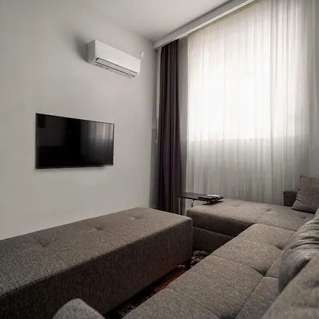 Apartament Charming And Flat Near In Muratpasa *